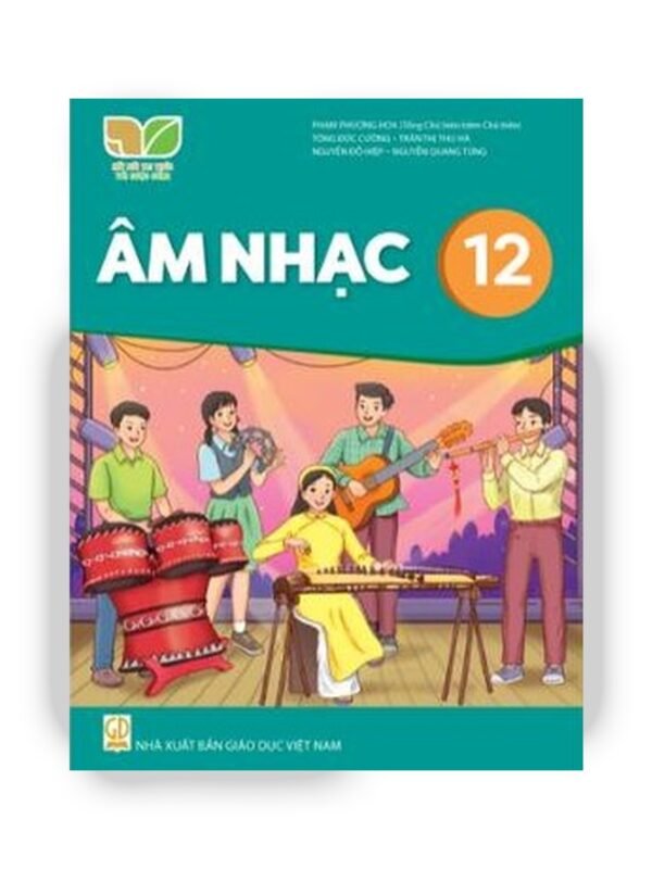 Âm Nhạc 12 - Kết Nối