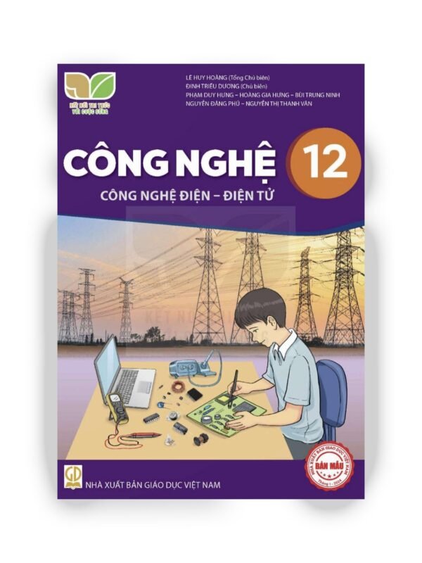 Công Nghệ 12 - Kết Nối