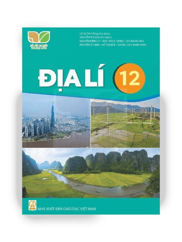 Địa Lí 12 - Kết Nối