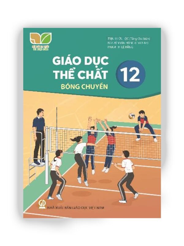 Giáo Dục Thể Chất 12 - Kết Nối