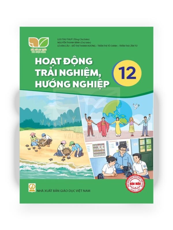 Hoạt Động Trải Nghiệm 12 - Kết Nối