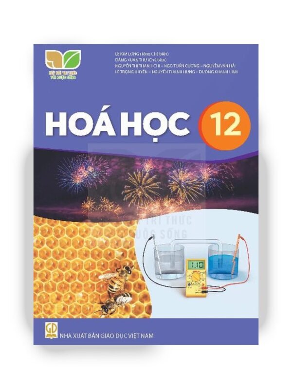 Hóa Học 12 - Kết Nối