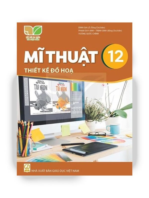 Mĩ Thuật 12 - Kết Nối