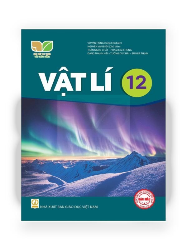 Vật Lí 12 - Kết Nối