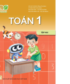 Toán 1 - Tập 2 (Kết Nối Tri Thức)