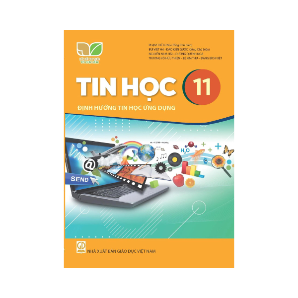 Tin Học 11 - Kết Nối