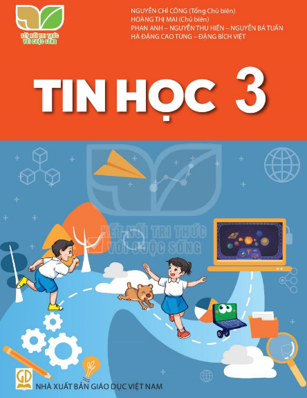 Tin Học 3 - Kết Nối