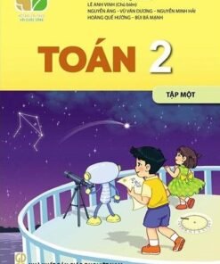 Toán 2 (tập 1) - Kết Nối Tri Thức