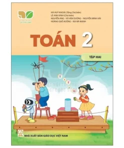 Toán 2 (tập 2) - Kết Nối Tri Thức