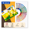 Sáp màu Colokit Crayons 24 màu