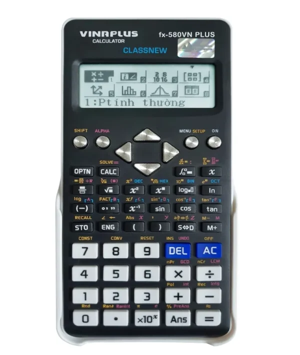 Máy tính Vinaplus fx-580VN Plus