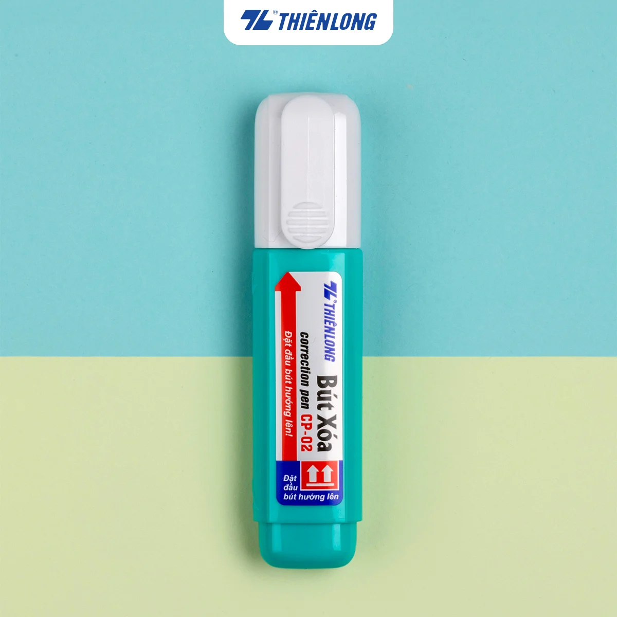 Bút xóa nước Thiên Long CP-02 ( 1 hộp 10 cây) - Ảnh 12