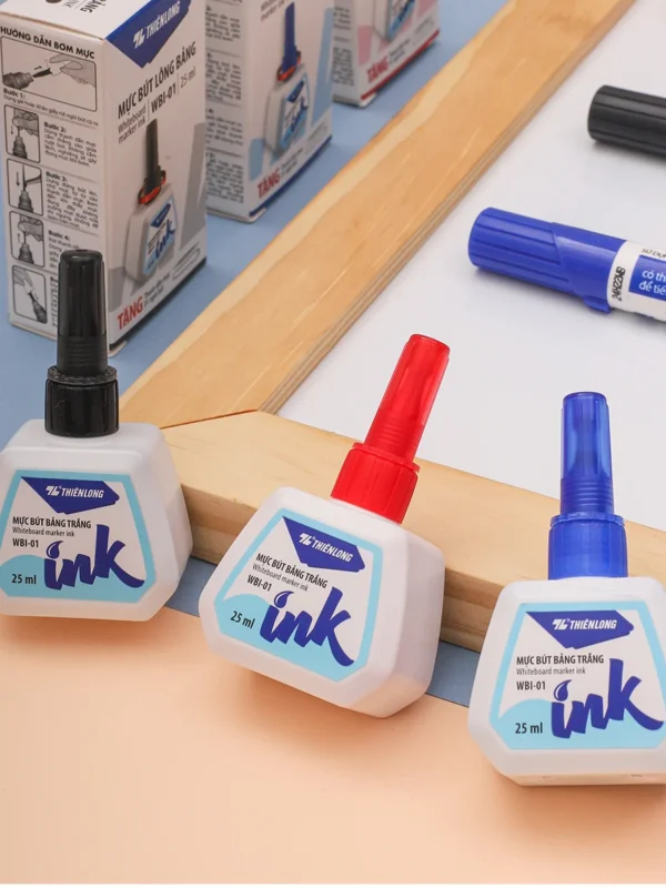 Mực bút lông bảng Thiên Long WBI-01