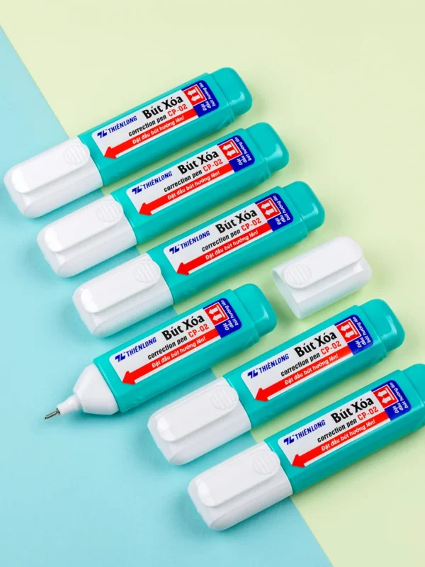 Bút xóa nước Thiên Long CP-02 ( 1 hộp 10 cây)