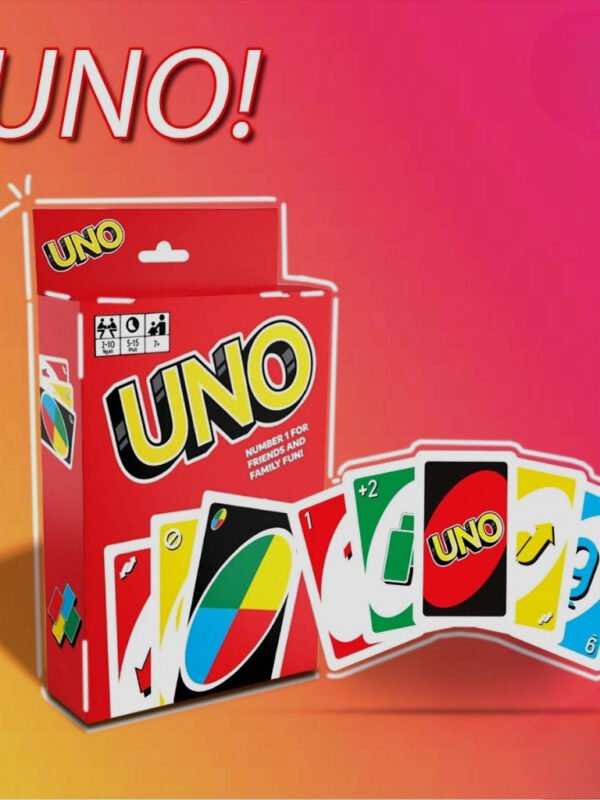 Bộ bài UNO (108 lá)