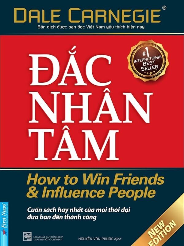 Đắc Nhân Tâm - Dale Carnegie