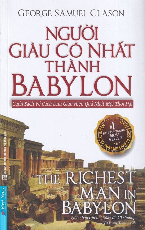 Người Giàu Có Nhất Thành Babylon - George S. Clason