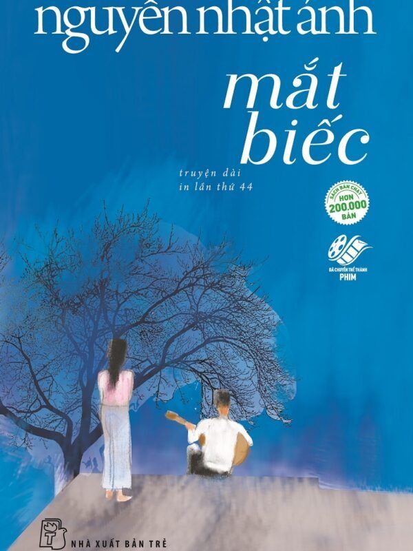 Mắt Biếc - Nguyễn Nhật Ánh
