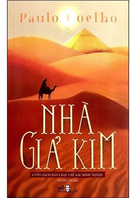Nhà Giả Kim - Paulo Coelho
